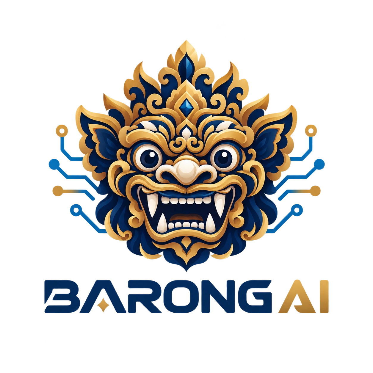 Ilustrasi Barong