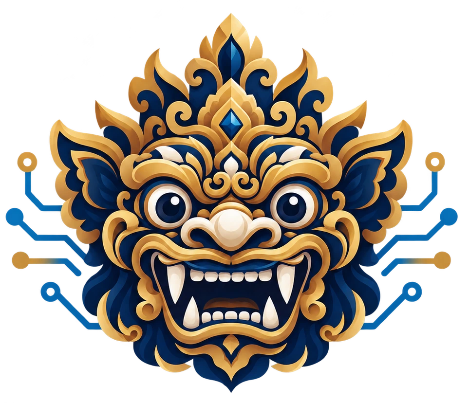 Logo Barong AI